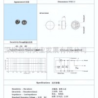 咪头，受话器，喇叭等(图)