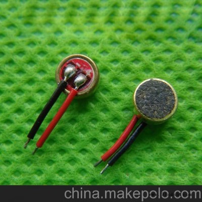 厂家直销 咪头4015 驻极体 传声器 高灵敏 带线 带针都可订做图4