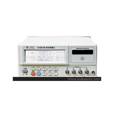 TH2617B型电容测量仪-TH2617B型电容测量仪