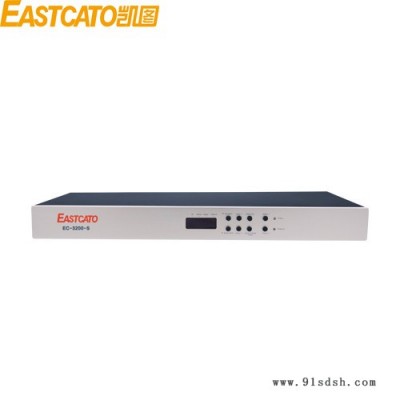 EASTCATO凯图EC-3200-S影音集成中控，智能家庭影院