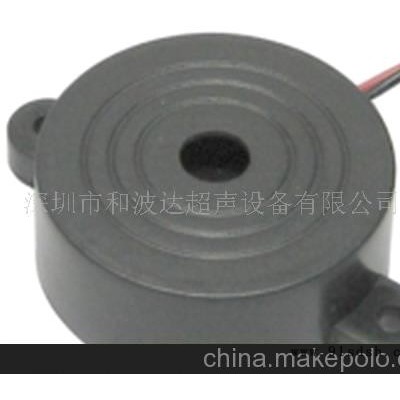 42压电有源蜂鸣器
