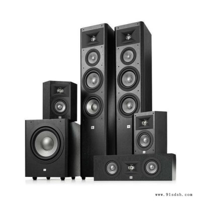 JBL STUDIO 280 290专业5.1家庭影院音响套装235C中置210环绕250P低音炮7.1家庭影院音响厂家图1