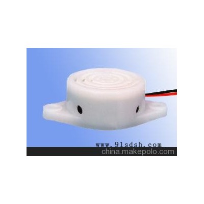 供应华兴SFM-27-J压电式301620VAC交流电嘟嘟声电蜂鸣器