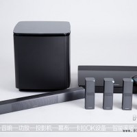 bose 博士 Lifestyle 650 音响 家庭影院娱乐系统 5.1 北京实体店