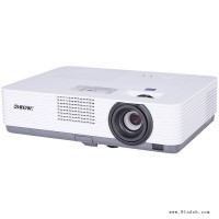 索尼（SONY）VPL-DX221 投影仪 投影机办公（标清 2800流明 1.2倍变焦）会议室 家庭影院投影机