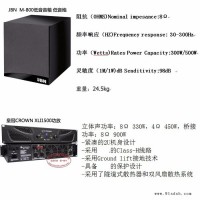 JBL KI110 KI112影吧影K一体音响套装5.1家庭影院KTV音响套装低音炮高清点歌全套JBL音箱KTV音响厂家