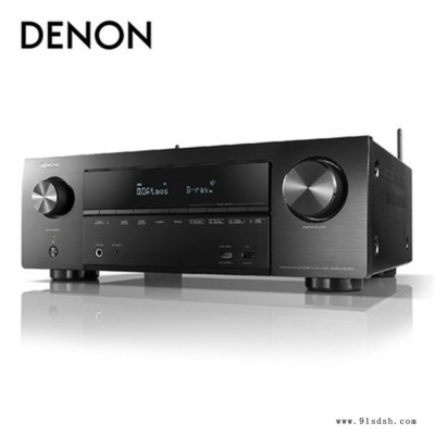 Denon/天龙 AVR-X1500H功放机家用家庭影院大功率蓝牙无损 杜比全景声图2