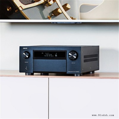 Denon/天龙AVC-X8500H全景声13.2蓝牙大功率4K高清家庭影院AV功放 杜比全景声图2