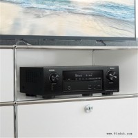 Denon/天龙 AVR-X1400H家庭影院功放机4K蓝牙7.2声道功放 杜比全景声