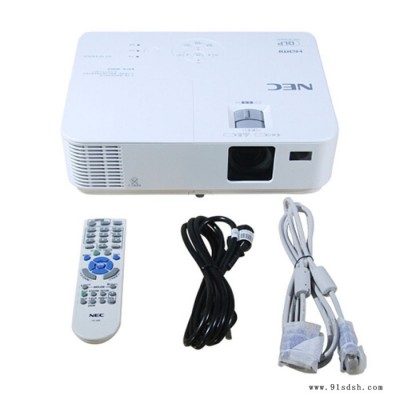 NEC NP-CR3125X 投影仪 投影机办公（标清 3000流明 HDMI）会议室 家庭影院 多功能厅 投影机