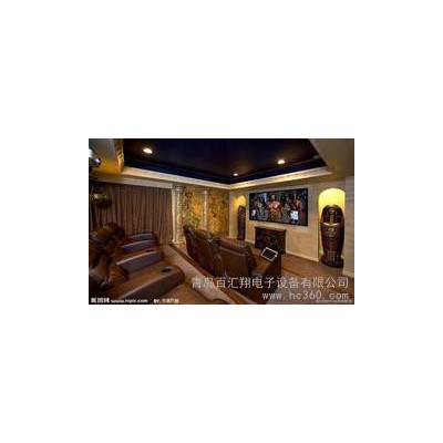 供应青岛家庭影院安装地址电话 青岛百汇翔电子设备
