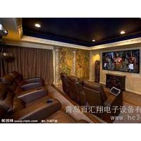 供应青岛家庭影院安装地址电话 青岛百汇翔电子设备
