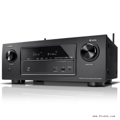 Denon/天龙 AVR-X2400H家庭影院功放7.2声道音响功率放大器 杜比全景声图2