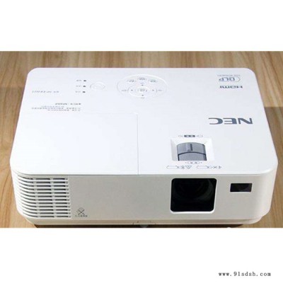 NEC NP-CD1100X 投影仪 投影机办公（标清 3000流明 HDMI）会议室 多功能厅 家庭影院投影机