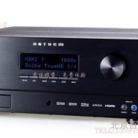 加拿大 圣歌 ANTHEM MRX510 3D次时代 家庭影院AV功放