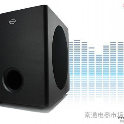 新科S820低音炮 家庭影院5.1声道10寸无源炮 大功率低