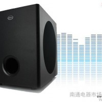 新科S820低音炮 家庭影院5.1声道10寸无源炮 大功率低