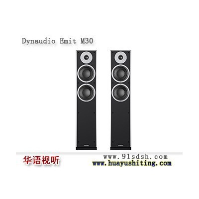 丹拿Dynaudio Emit M30 家庭影院 丹拿音响 HIFI音箱