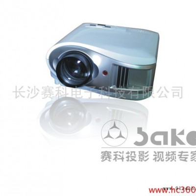 供应赛科LED新品S550 家用高清投影机 商务投影机 家庭影院投影机图2
