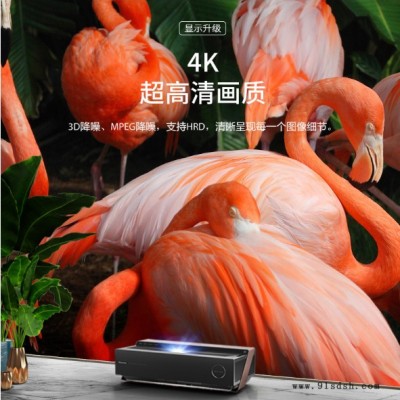 Hisense/海信激光电视L6系列100L6 100英寸家庭影院大画面4K促销
