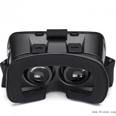 礼品订制R113D眼镜暴风魔镜VR虚拟现实BOX随身家庭影院图2