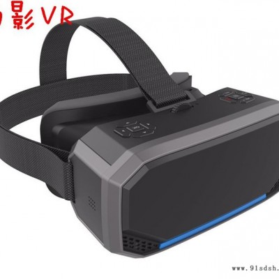 VR眼镜VRBOX虚拟现实设备3D眼镜智能手机家庭影院游戏BOX头戴式头盔成人