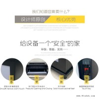 久禾HS-2 激光电视柜子 实木温控系统电视柜 4K超短焦投影柜 3D WIFI家庭影院影厅电视柜 光学玻璃高透光玻璃柜