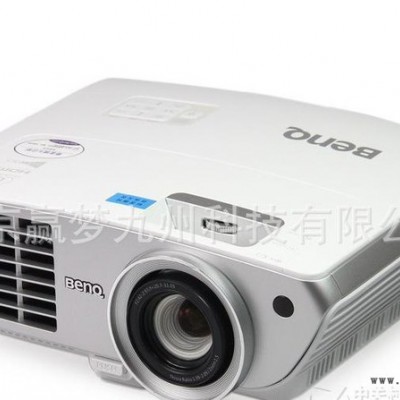Benq明基W3000投影仪蓝光3D家庭影院1080P全高清家用投影机