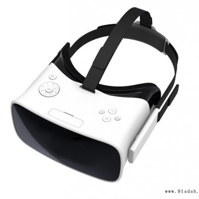 VR眼镜VRBOX虚拟现实设备3D眼镜智能手机家庭影院游戏BOX头戴式头盔成人 VR眼镜