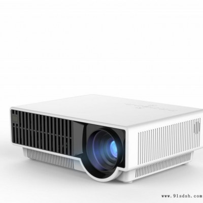 2016** 家庭影院高清投影仪办公1080P 家用投影机图2