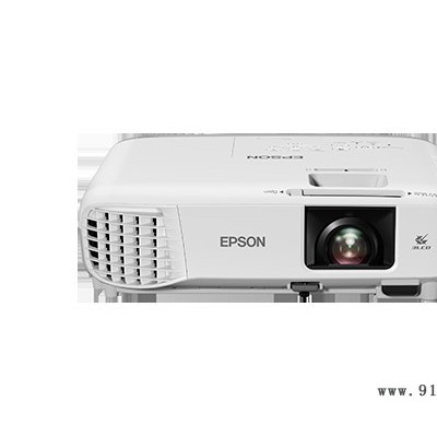 爱普生爱普生(EPSON)投影仪办公高清高亮商教会议工程投影机CB-X39 家庭影院 智能wifi无线安卓图1