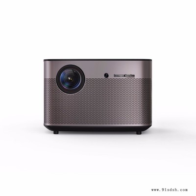 极米H2极光智能无屏电视投影仪 3D家庭影院投影机图1