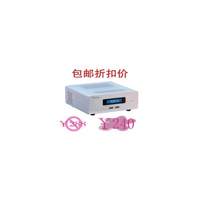 供应腾卓 迷你电脑itx机箱  HTPC家庭影院机箱 量大从优