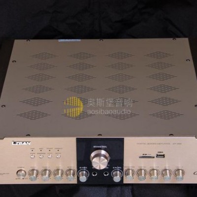 AV600大功率可接无源低音炮/6声道/HiFi发烧家庭影院