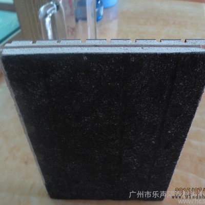 好佳音木质吸音板A级防火隔音板KTV家庭影院琴房墙面装饰吊顶图3