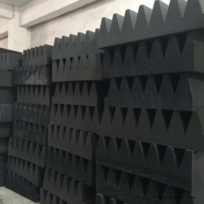 琴房KTV录音棚测试房听音室家庭影院侧墙吸音海绵吸音绵吸音板图6