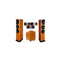 供应mission/美声M35家庭影院套装HIFI 发烧音响 音箱价格另议