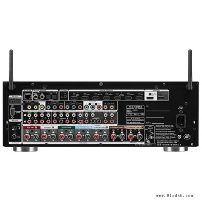 Marantz/马兰士 SR5010 7.2声道家庭影院功放图2