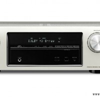 Denon/天龙 AVR-X1000 5.1 声道AV功放/家庭影院功放/环绕接收机