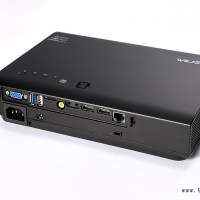 源头**微杰DL-310家用高清安卓智能无线WiFi同屏家庭影院无屏电视投影机图5