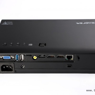 源头**微杰DL-310家用高清安卓智能无线WiFi同屏家庭影院无屏电视投影机图7