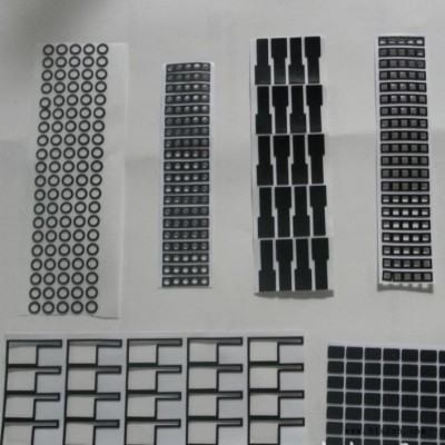 罗杰斯poron泡棉定制冲压PORON泡棉音响家电显示器用PU PE泡棉垫 罗杰斯poron泡棉定制冲压PORON泡棉音响家电显示器用PU PE泡棉垫