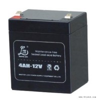 MASTERLION雄狮蓄电池12AH-12V 12V12AH音箱 电梯 应急照明灯使用