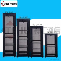 网络机柜18 22 26 32 36 42U弱电监控音响落地壁挂交换机小机柜1米1.2 1.4 1.6 1.8 2米墙柜
