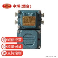 ZB127Z矿用广播主机应用 山东中煤供应矿用广播主机