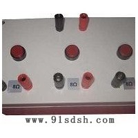 HZ-YGH标准音响测试盒 功放产品输入测试盒 汇中音响功放负载试验盒