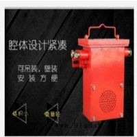 矿用隔爆兼本安型音箱 副音箱，线缆连接，内有电源  型号:JK155-KXY127C库号：M391966