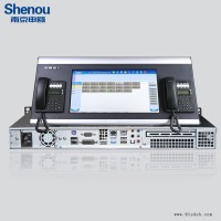 移动IP调度系统 申瓯SOC1000广播IP调度系统工厂供应