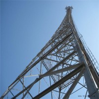 清远装饰电视塔 珠岳 110米广播电视塔防腐 装饰电视塔