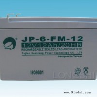赛特蓄电池BT-12M5.0AC  12V5AH免维护门禁安防音响UPS电源电池